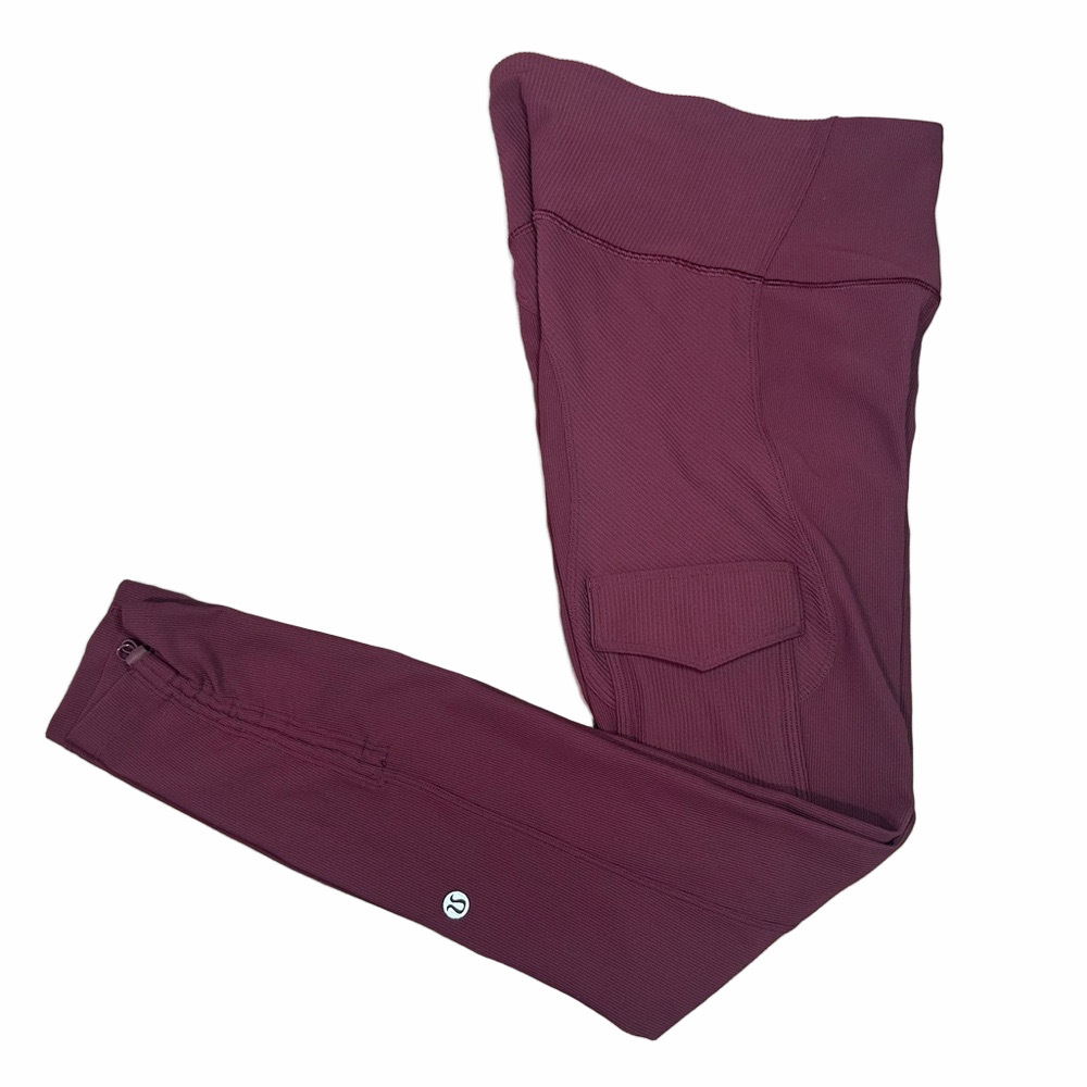 LULULEMON TRAIL TREKKER HIGH RISE